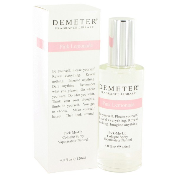 Demeter - Pink Lemonade 120ml Eau De Cologne Spray