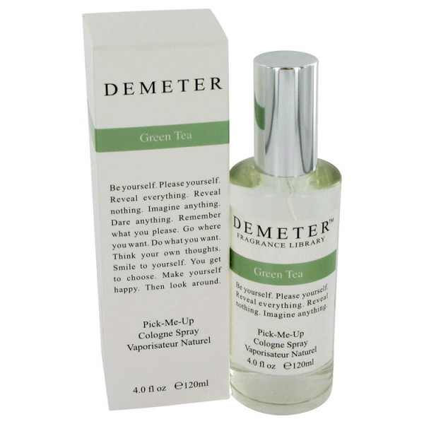 Demeter - Green Tea 120ML Eau De Cologne Spray