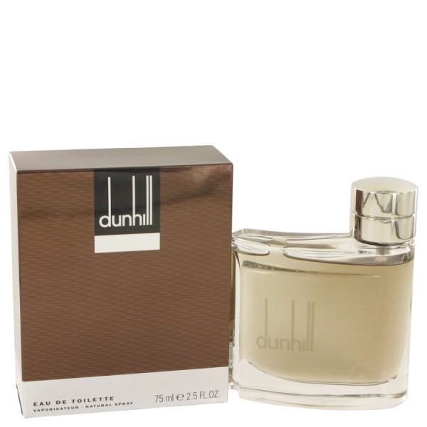 Dunhill Man - Dunhill London Eau de toilette en espray 75 ML Dunhill Man - Dunhill London Eau de toilette en espray 75 ML