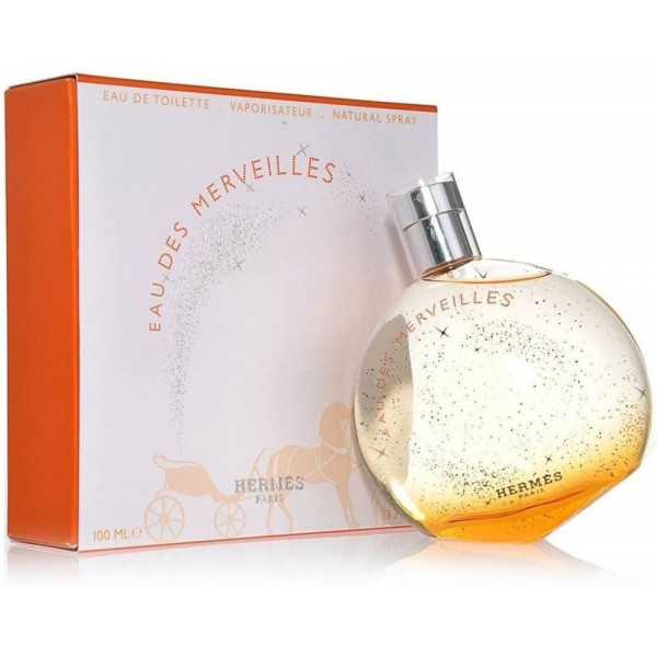Hermès - Eau Des Merveilles 100ML Eau De Toilette Spray