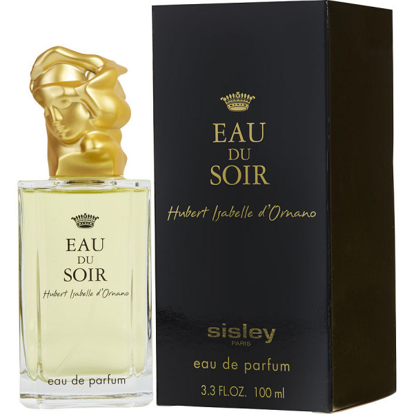 Eau Du Soir - Sisley Eau De Parfum Spray 100 Ml