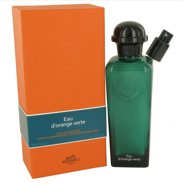 Hermès - Concentré D'Orange Verte 200ml Eau De Cologne Spray
