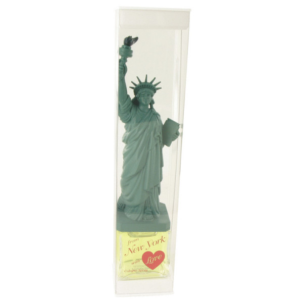 Statue Of Liberty - Statue Of Liberty : Eau De Cologne Spray 1.7 Oz / 50 Ml