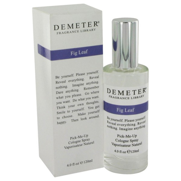 Fig Leaf - Demeter Eau De Cologne Spray 120 Ml