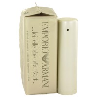 EMPORIO ARMANI de Giorgio Armani Eau De Parfum Spray 100 ml pour Femme