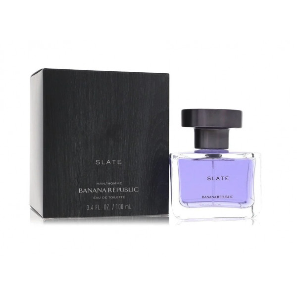 Banana Republic - Slate 100ml Eau De Toilette Spray