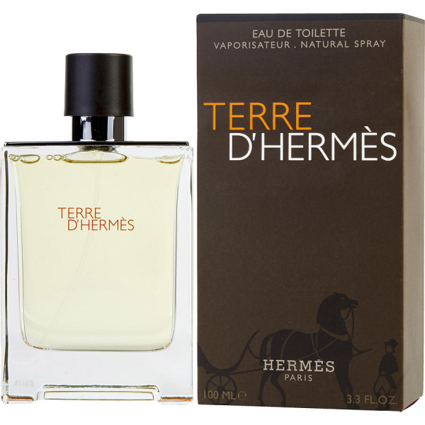 Hermès - Terre D'Hermès 100ml Eau De Toilette Spray
