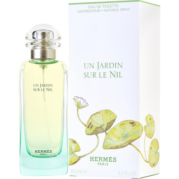 Hermès - Un Jardin Sur Le Nil 100ml Eau De Toilette Spray