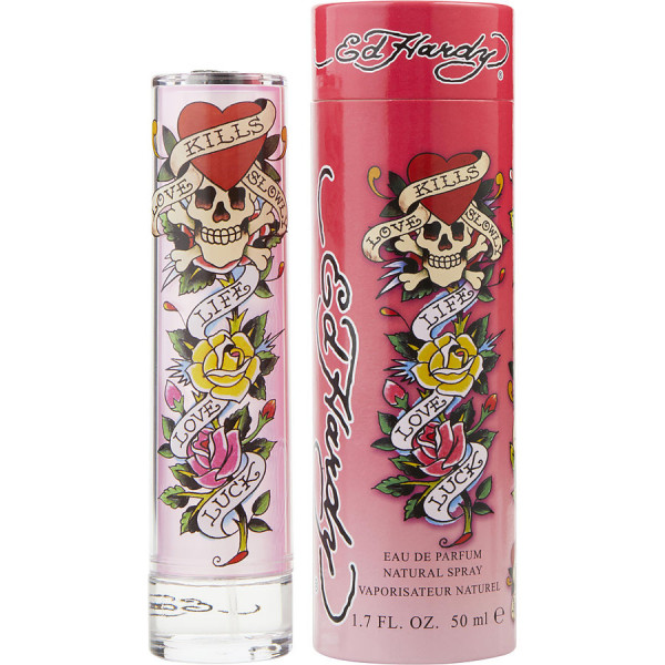 Christian Audigier - Ed Hardy 50ML Eau De Parfum Spray