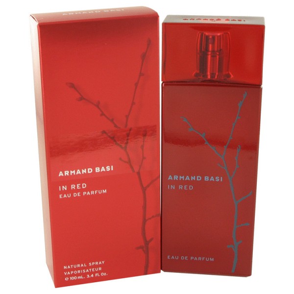 Armand Basi In Red - Armand Basi Eau De Parfum Spray 100 ML