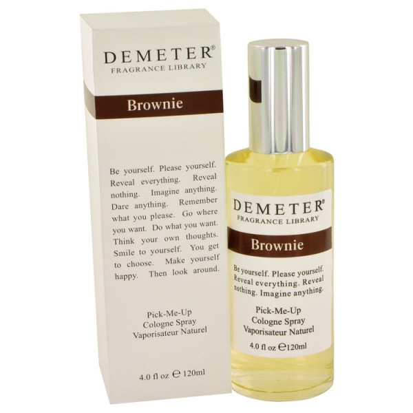 Photos - Men's Fragrance Demeter Fragrance Library Demeter Demeter - Brownie : Eau de Cologne Spray 4 Oz / 120 ml 