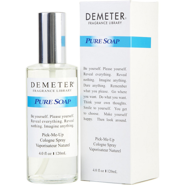 Demeter - Pure Soap 120ml Eau De Cologne Spray