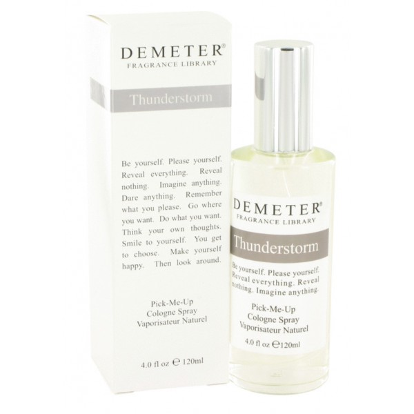 Thunderstorm - Demeter Eau De Cologne Spray 120 ML