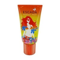 Escada Sunset Heat de Escada Gel de bain moussant 150 ml pour Femme
