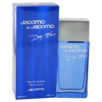 Jacomo De Jacomo Deep Blue - Jacomo Eau de Toilette Spray 100 ML