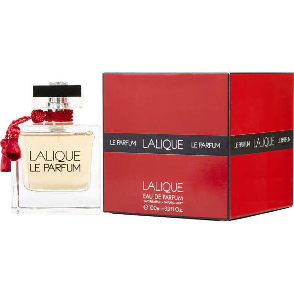 Lalique - Lalique Le Parfum : Eau De Parfum Spray 3.4 Oz / 100 Ml