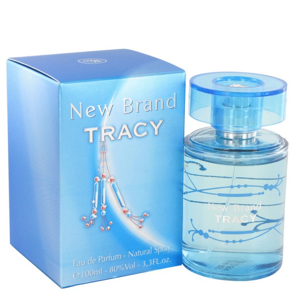 New Brand - Tracy Eau De Parfum Spray 34 Oz 100 ml 18$