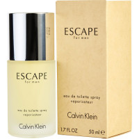 Escape Pour Homme De Calvin Klein Eau De Toilette Spray 50 ML