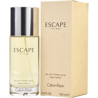 Escape Pour Homme De Calvin Klein Eau De Toilette Spray 100 ML