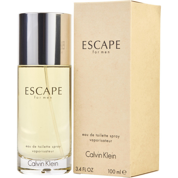 Calvin Klein - Escape Pour Homme 100ML Eau De Toilette Spray