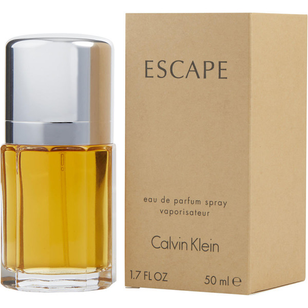 Calvin Klein - Escape Pour Femme 50ml Eau De Parfum Spray