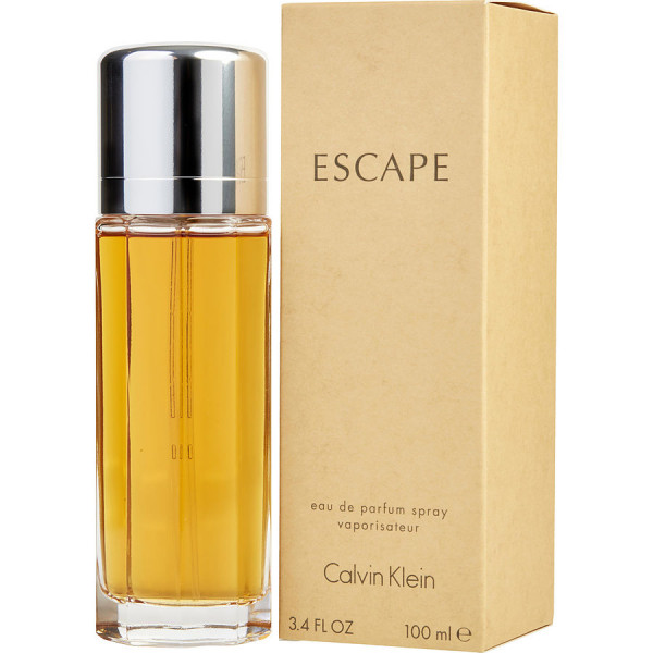 Calvin Klein - Escape Pour Femme 100ml Eau De Parfum Spray