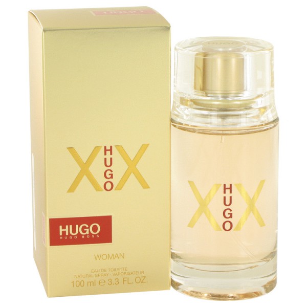 Hugo Boss - Hugo XX 100ml Eau De Toilette Spray