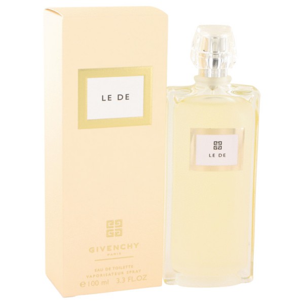 Givenchy - Le De 100ML Eau De Toilette Spray