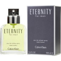 Eternity Pour Homme De Calvin Klein Eau De Toilette Spray 100 ML