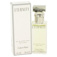 ETERNITY de Calvin Klein Eau De Parfum Spray 30 ml pour Femme