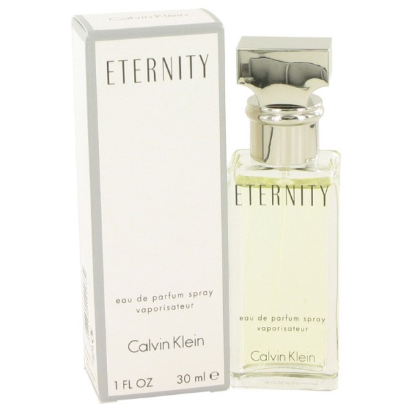 Calvin Klein - Eternity Pour Femme : Eau De Parfum Spray 1 Oz / 30 Ml