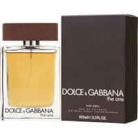 The One Pour Homme De Dolce & Gabbana Eau De Toilette Spray 100 ML