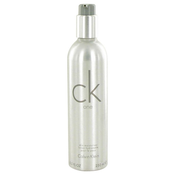Calvin Klein - Ck One 250ml Body Oil, Lotion And Cream