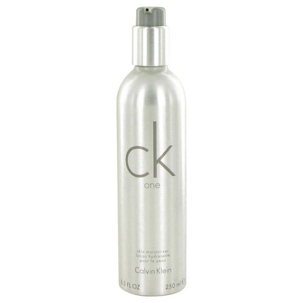 Calvin Klein - Ck One : Body Oil, Lotion And Cream 8.5 Oz / 250 Ml