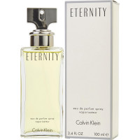 Eternity Pour Femme De Calvin Klein Eau De Parfum Spray 100 ML