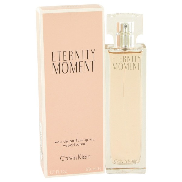 Calvin Klein - Eternity Moment : Eau De Parfum Spray 1.7 Oz / 50 Ml