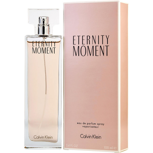 Calvin Klein - Eternity Moment 100ml Eau De Parfum Spray