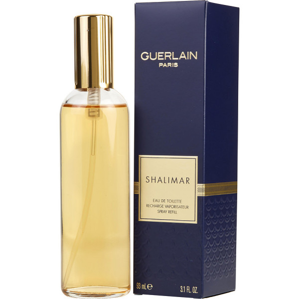 Shalimar - Guerlain Eau De Toilette Spray 93 ML