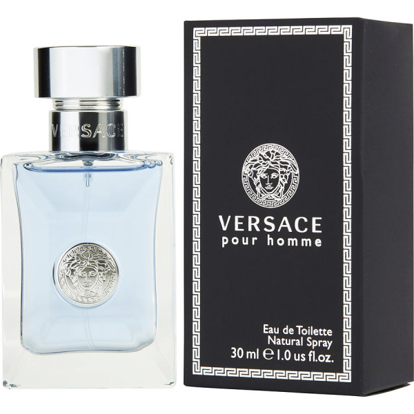 Versace - Versace Pour Homme 30ML Eau De Toilette Spray