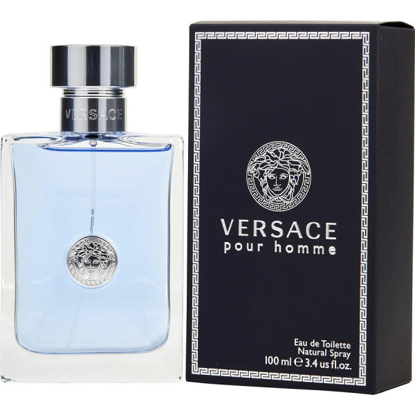 Versace Pour Homme - Versace Eau De Toilette Spray 100 ML