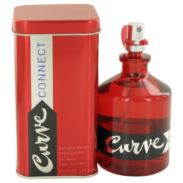 Curve Connect - Liz Claiborne Eau De Cologne Spray 125 ML