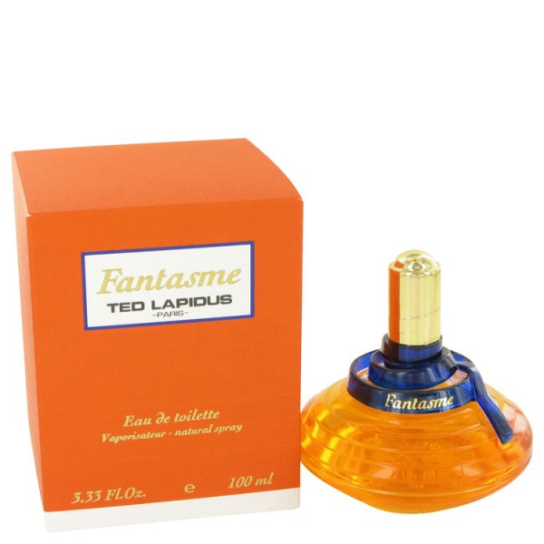 Ted Lapidus - Fantasme 100ML Eau De Toilette Spray