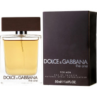 The One Pour Homme De Dolce & Gabbana Eau De Toilette Spray 50 ML