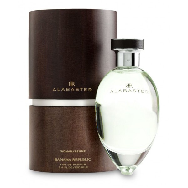 Alabaster - Banana Republic Eau De Parfum Spray 100 Ml