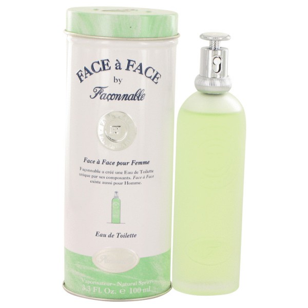 Façonnable - Face A Face 100ml Eau De Toilette Spray