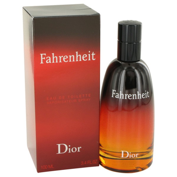 Christian Dior - Fahrenheit 100ML Eau De Toilette Spray