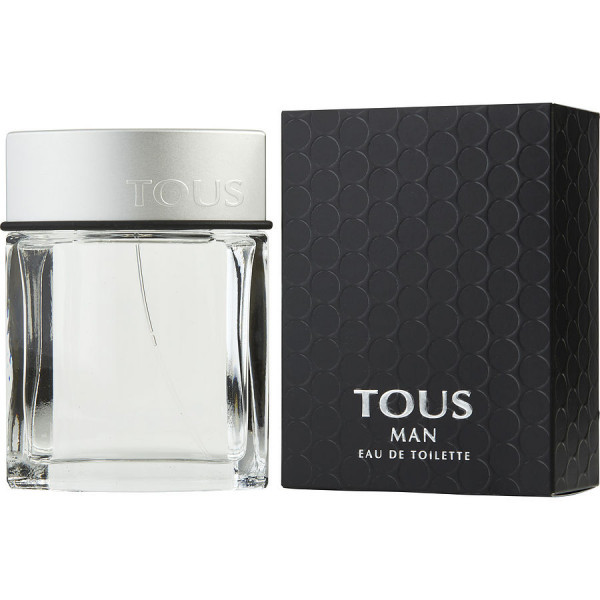 Tous Man - Tous Eau De Toilette Spray 50 ML