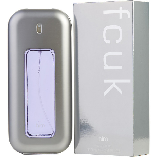 Fcuk - French Connection Eau De Toilette Spray 100 ML