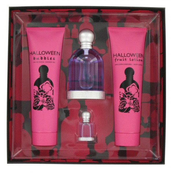 Halloween - Jesus Del Pozo Geschenkbox 100 Ml