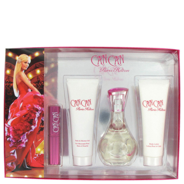 Can Can - Paris Hilton Geschenkbox 110 Ml